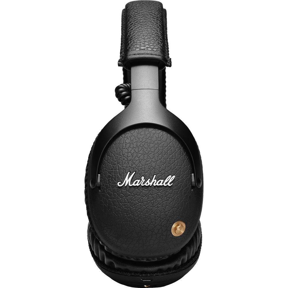 Marshall Audio Monitor Over-Ear Bluetooth Wireless Headphones