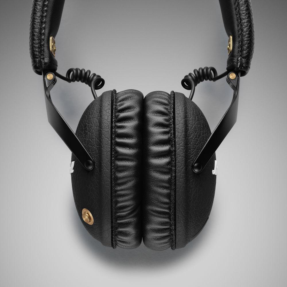 Marshall Audio Monitor Over-Ear Bluetooth Wireless Headphones