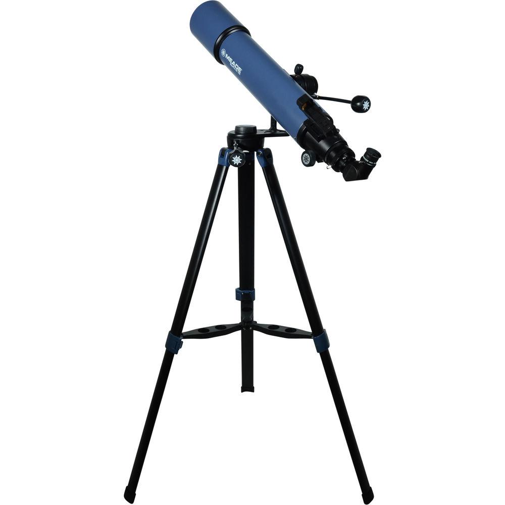Meade StarPro 102mm f 6.5 Achro AZ Refractor Telescope
