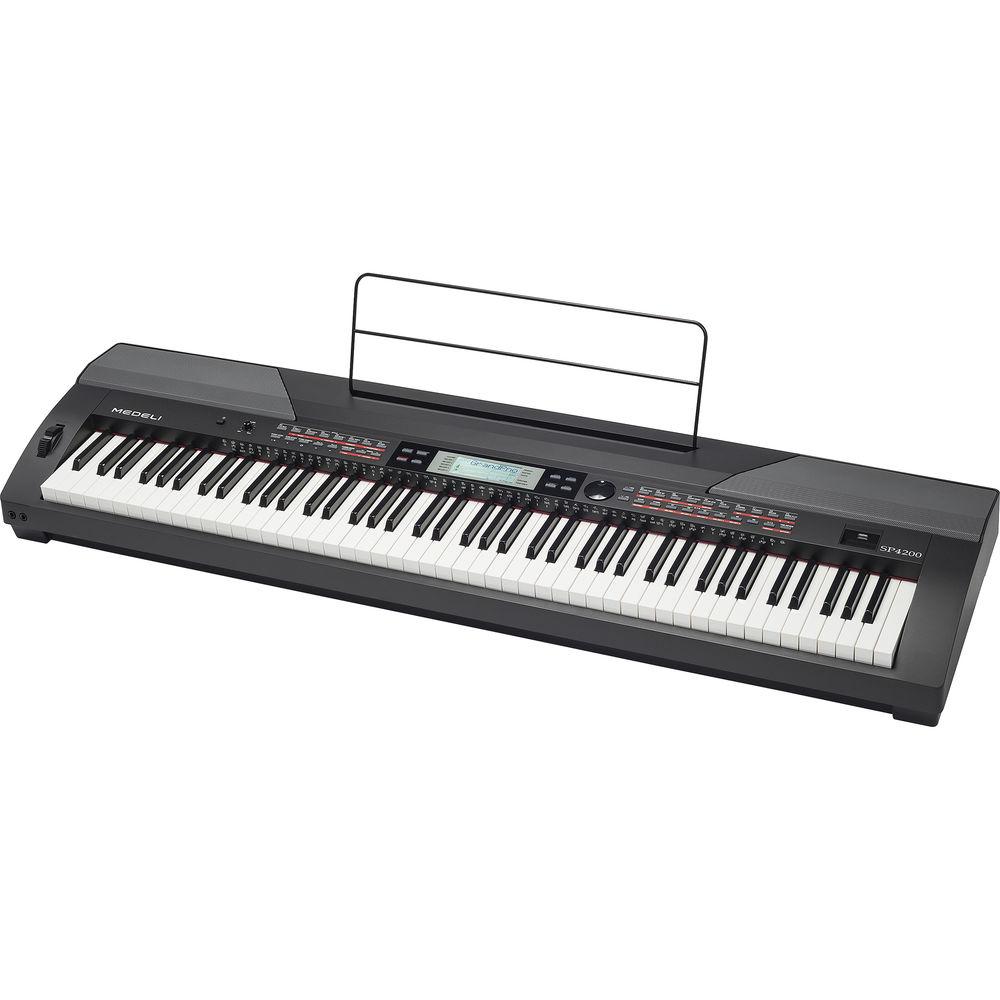 Medeli Electronics SP4200 88-Key Stage Piano, Medeli, Electronics, SP4200, 88-Key, Stage, Piano