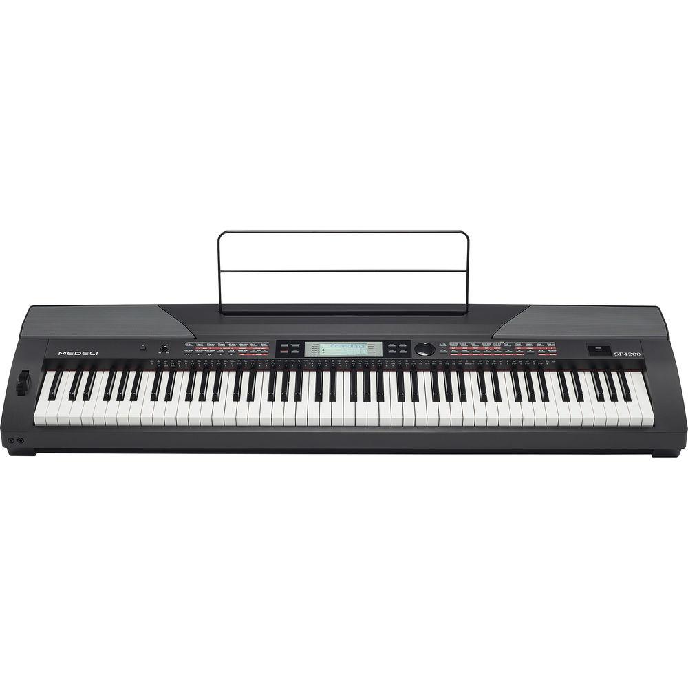 Medeli Electronics SP4200 88-Key Stage Piano