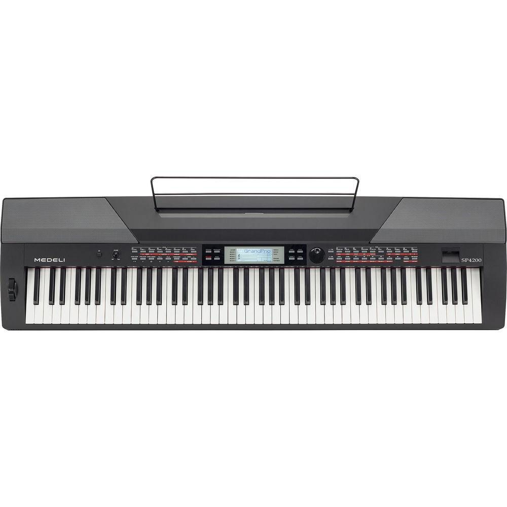 Medeli Electronics SP4200 88-Key Stage Piano