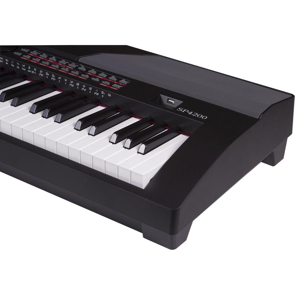 Medeli Electronics SP4200 88-Key Stage Piano
