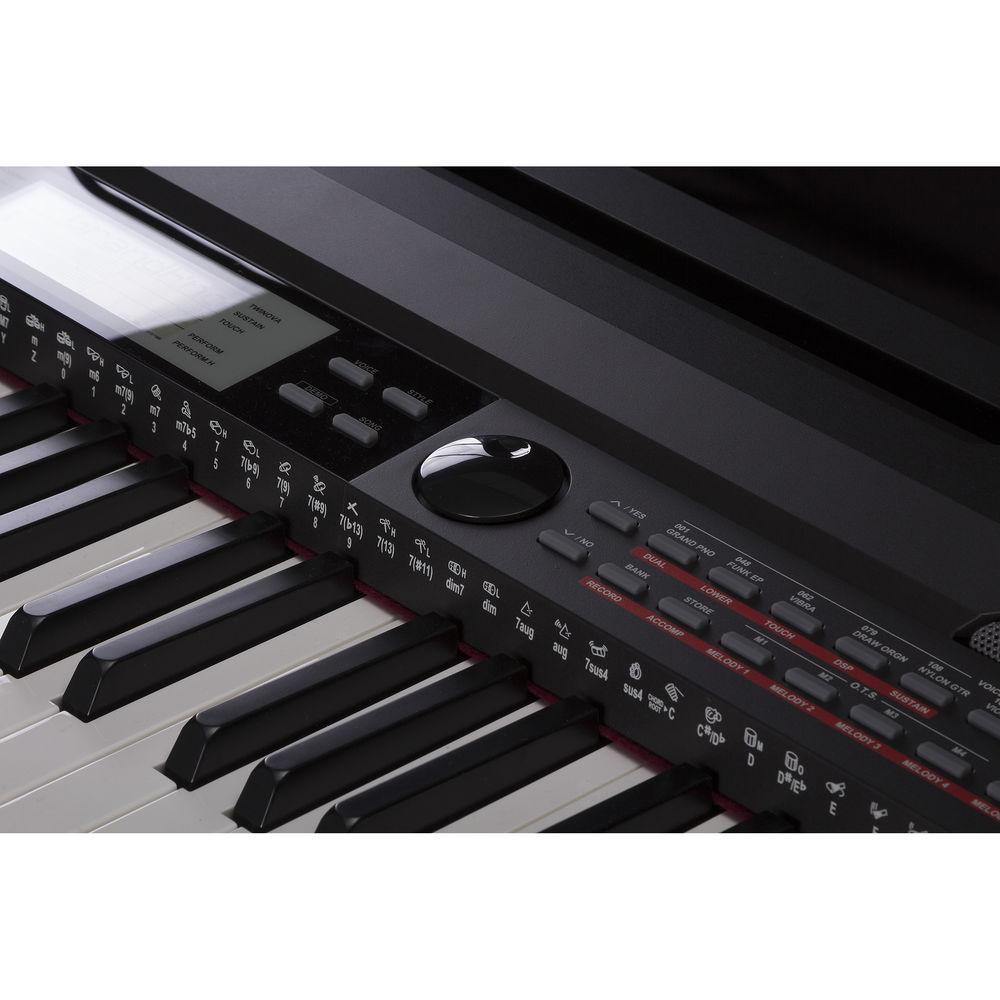 Medeli Electronics SP4200 88-Key Stage Piano