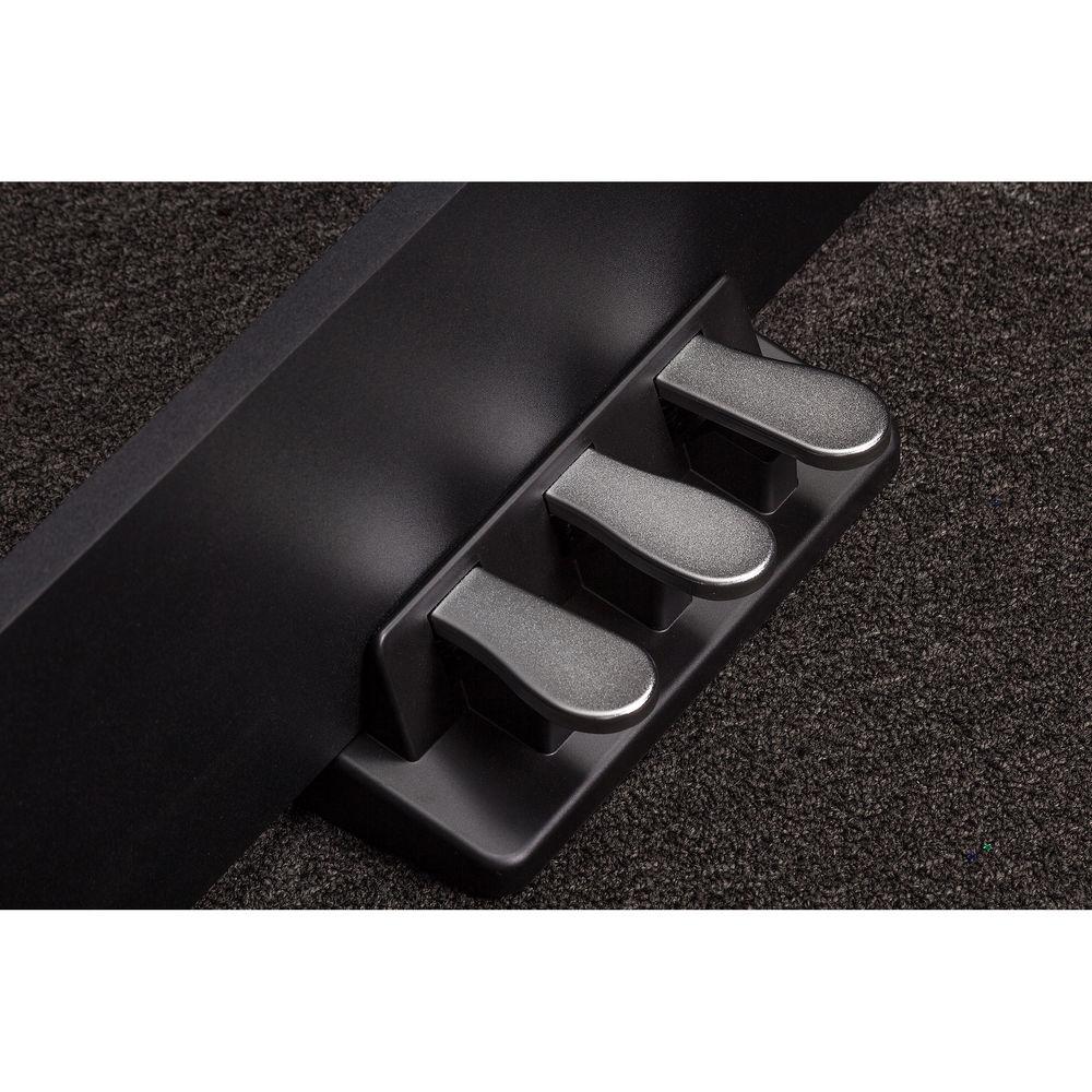 Medeli Electronics Wooden Keyboard Stand with Pedals for SP4200 88-Key Stage Piano