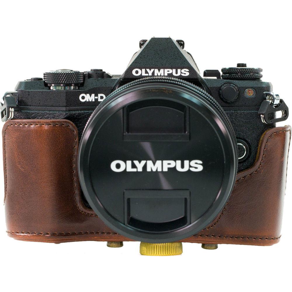 MegaGear Ever Ready Protective Case for OM-D E-M5 MkII, 12-40 40-150