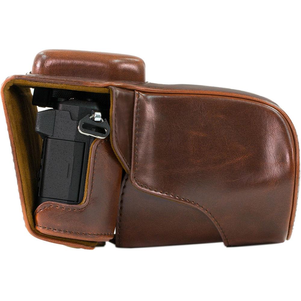 MegaGear Ever Ready Protective Case for OM-D E-M5 MkII, 12-40 40-150