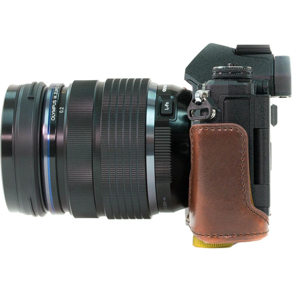 MegaGear Ever Ready Protective Case for OM-D E-M5 MkII, 12-40 40-150