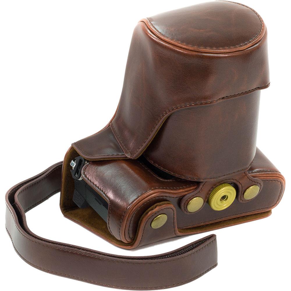 MegaGear Ever Ready Protective Case for OM-D E-M5 MkII, 12-40 40-150