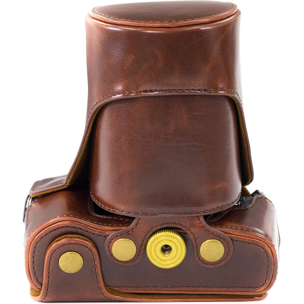 MegaGear Ever Ready Protective Case for OM-D E-M5 MkII, 12-40 40-150