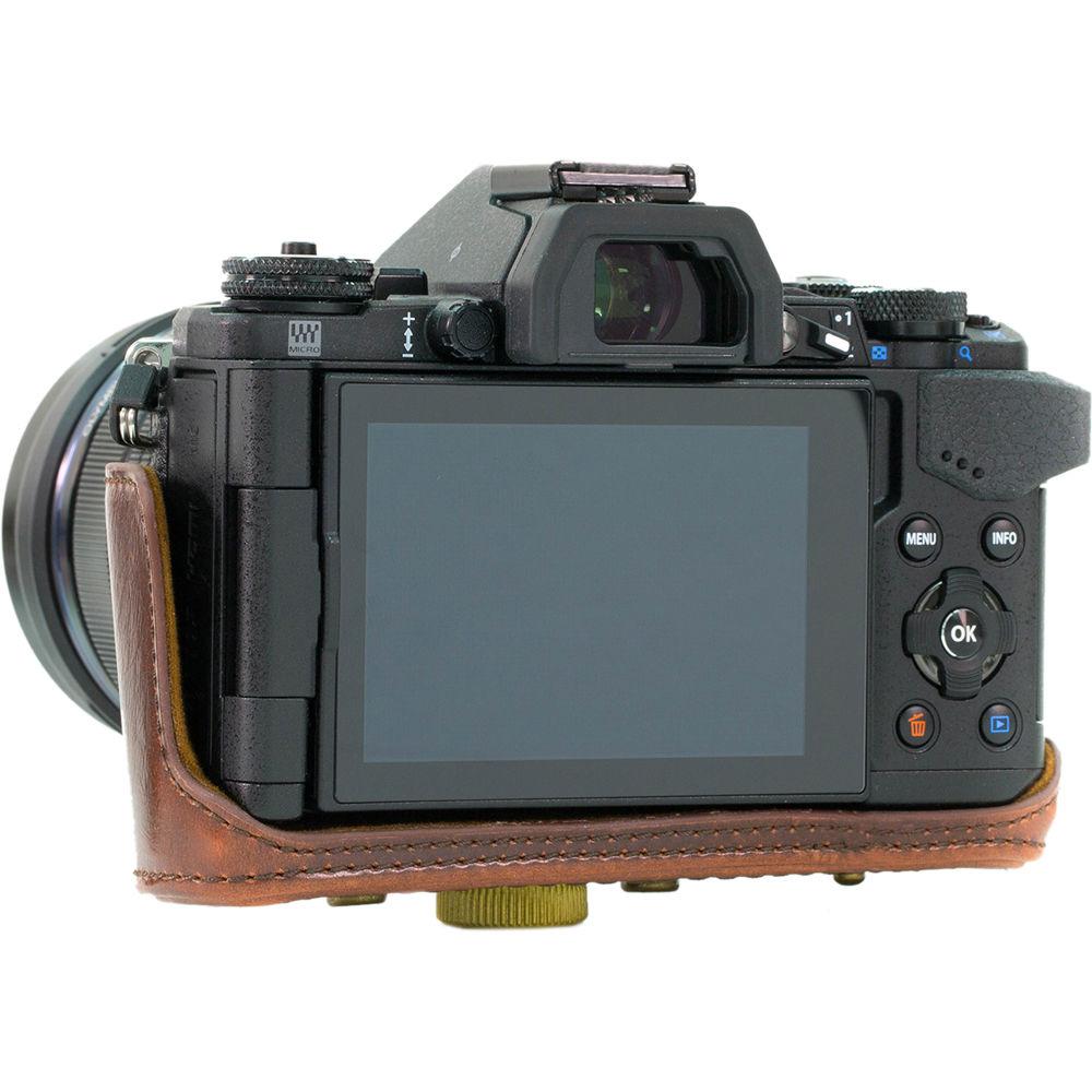 MegaGear Ever Ready Protective Case for OM-D E-M5 MkII, 12-40 40-150