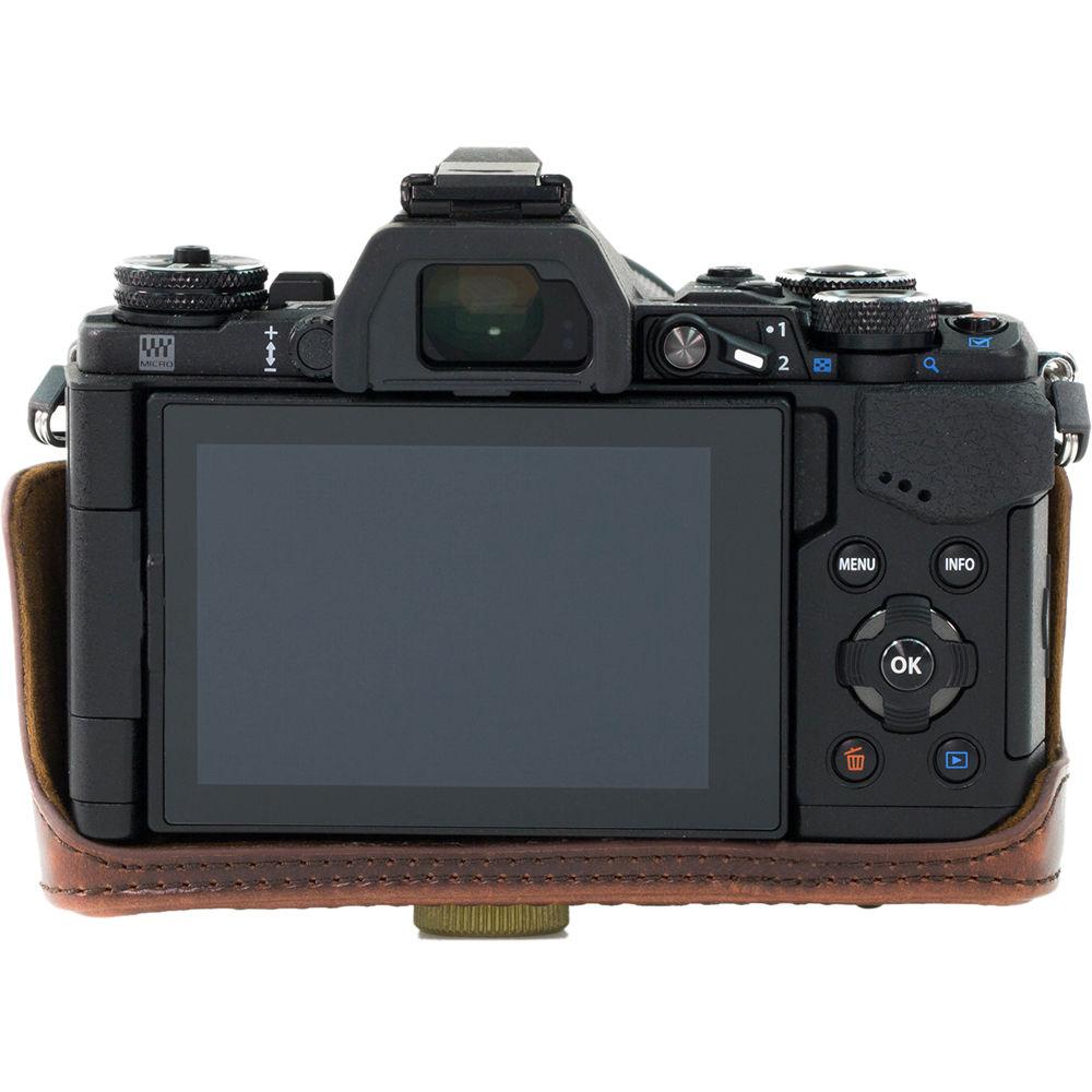 MegaGear Ever Ready Protective Case for OM-D E-M5 MkII, 12-40 40-150