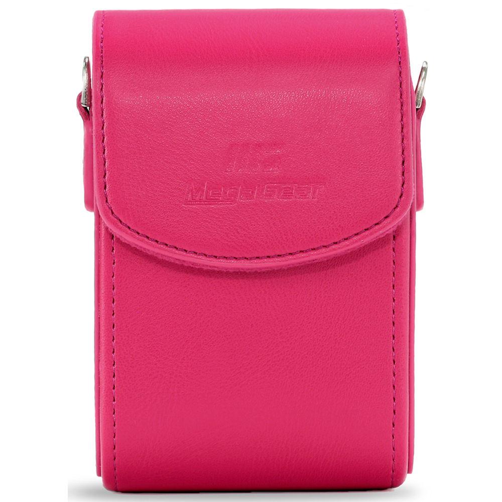 MegaGear MG1253 Ever Ready Leather Camera Case Bag Protective Cover
