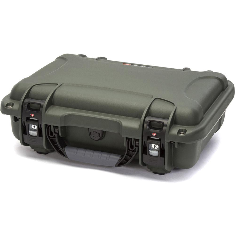 Nanuk 923 Protective Case with Padded Dividers