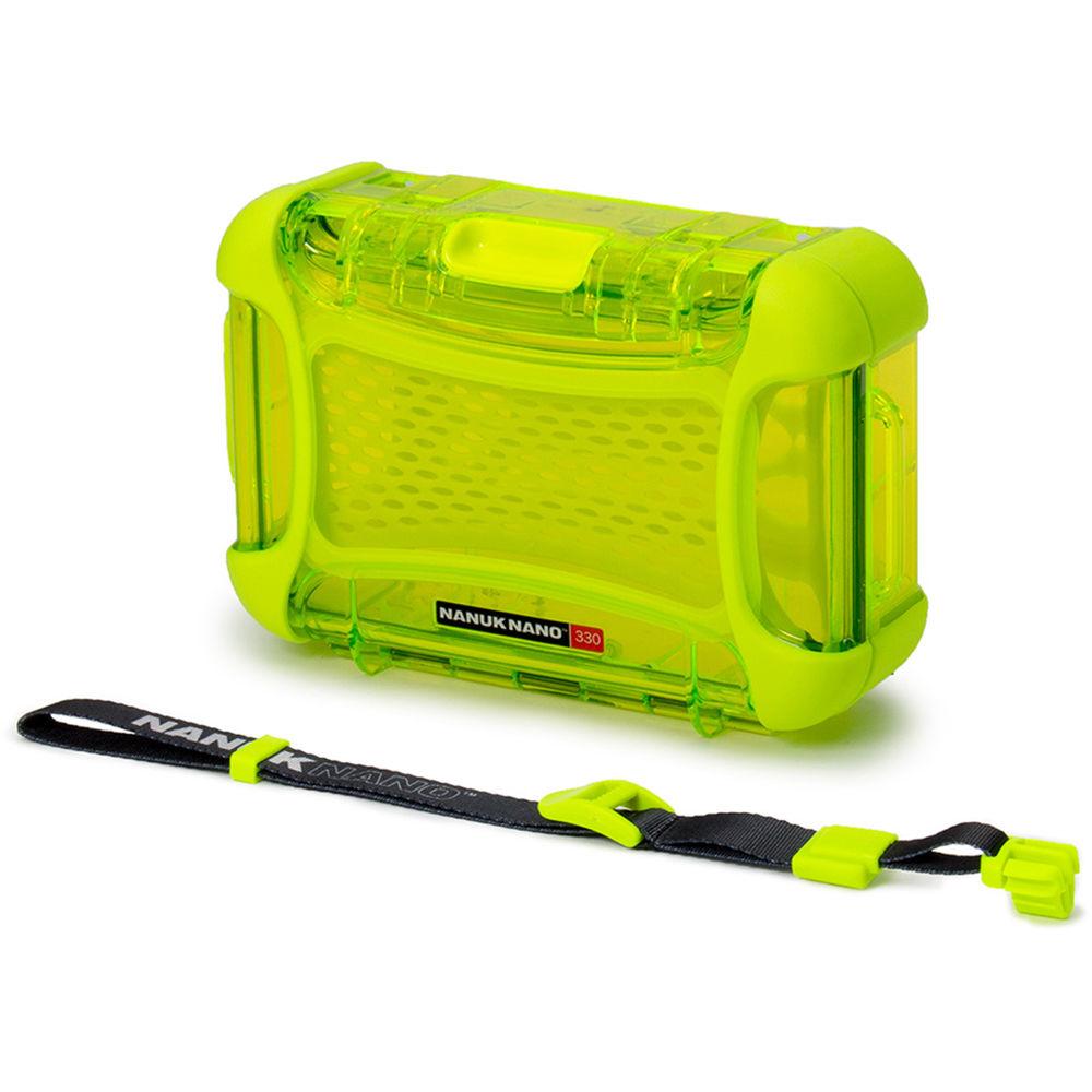 Nanuk Nano 330 Protective Hard Case