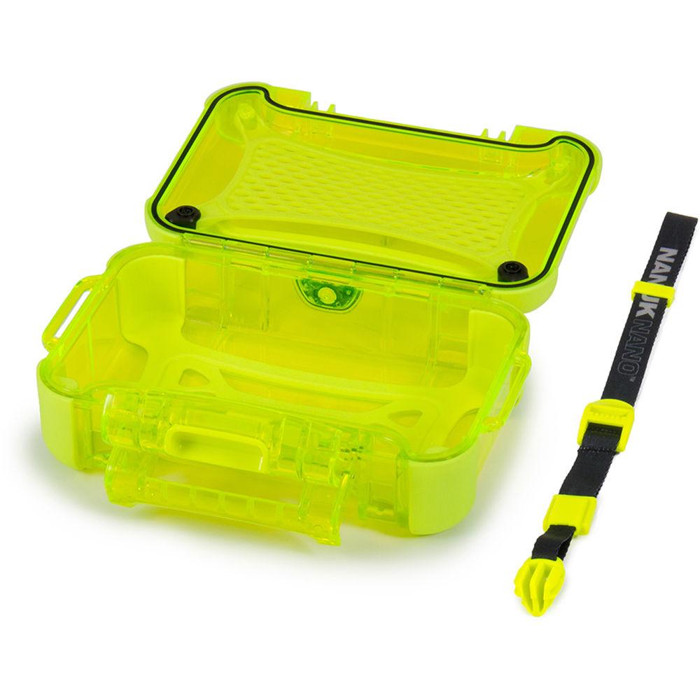 Nanuk Nano 330 Protective Hard Case