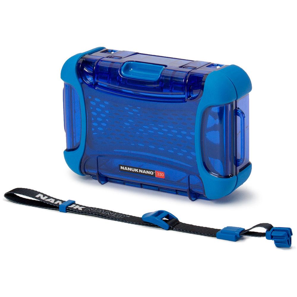 Nanuk Nano 330 Protective Hard Case