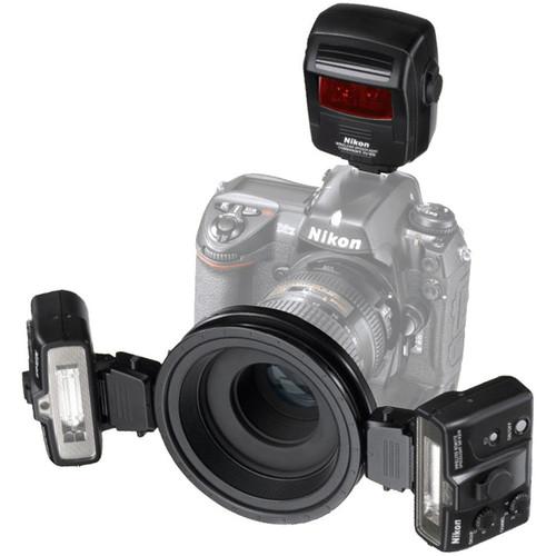 Nikon R1C1 Wireless Close-Up Speedlight System, Nikon, R1C1, Wireless, Close-Up, Speedlight, System