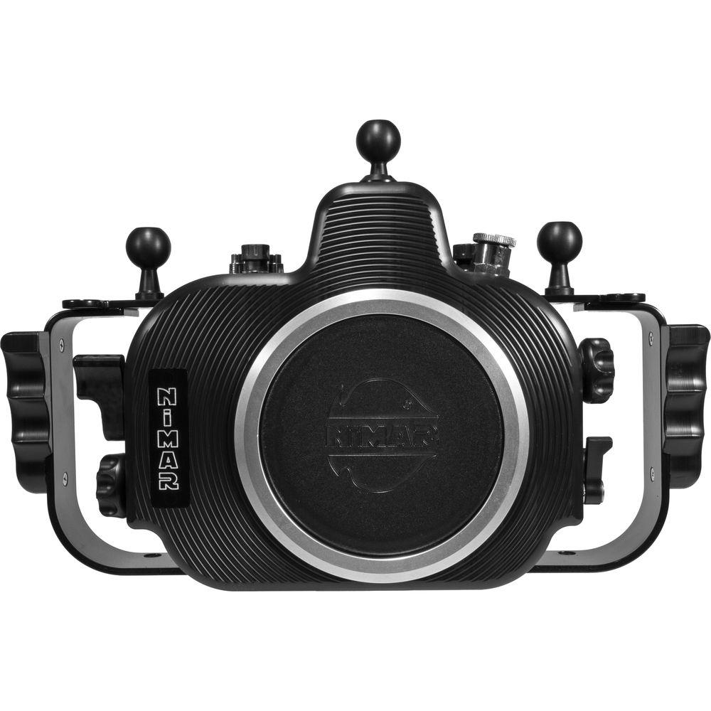 Nimar PRO Underwater Camera Housing for Nikon D500