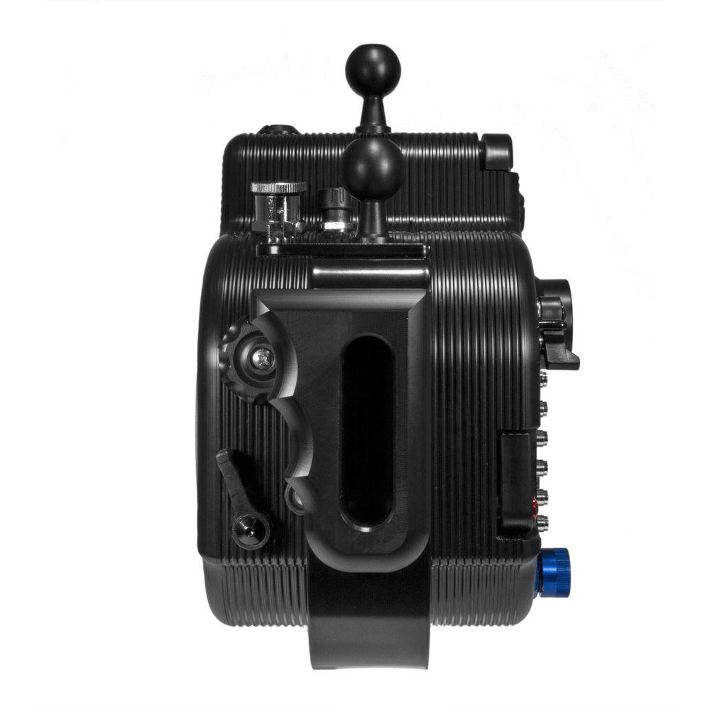 Nimar PRO Underwater Camera Housing for Nikon D500