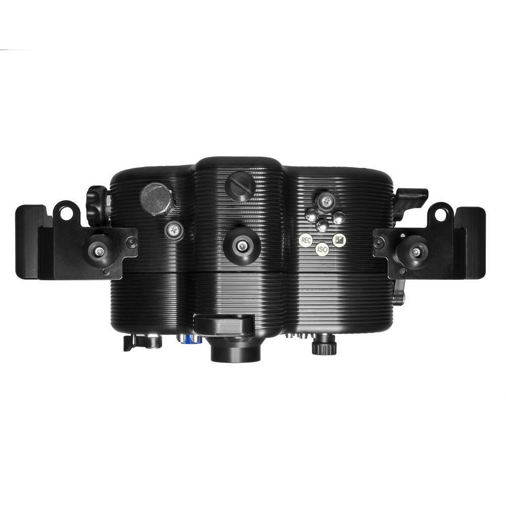 Nimar PRO Underwater Camera Housing for Nikon D500
