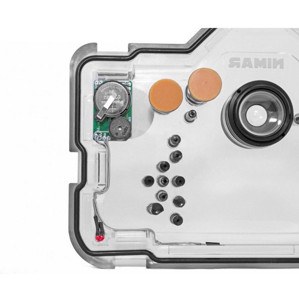 Nimar Underwater Housing for Canon EOS 77D