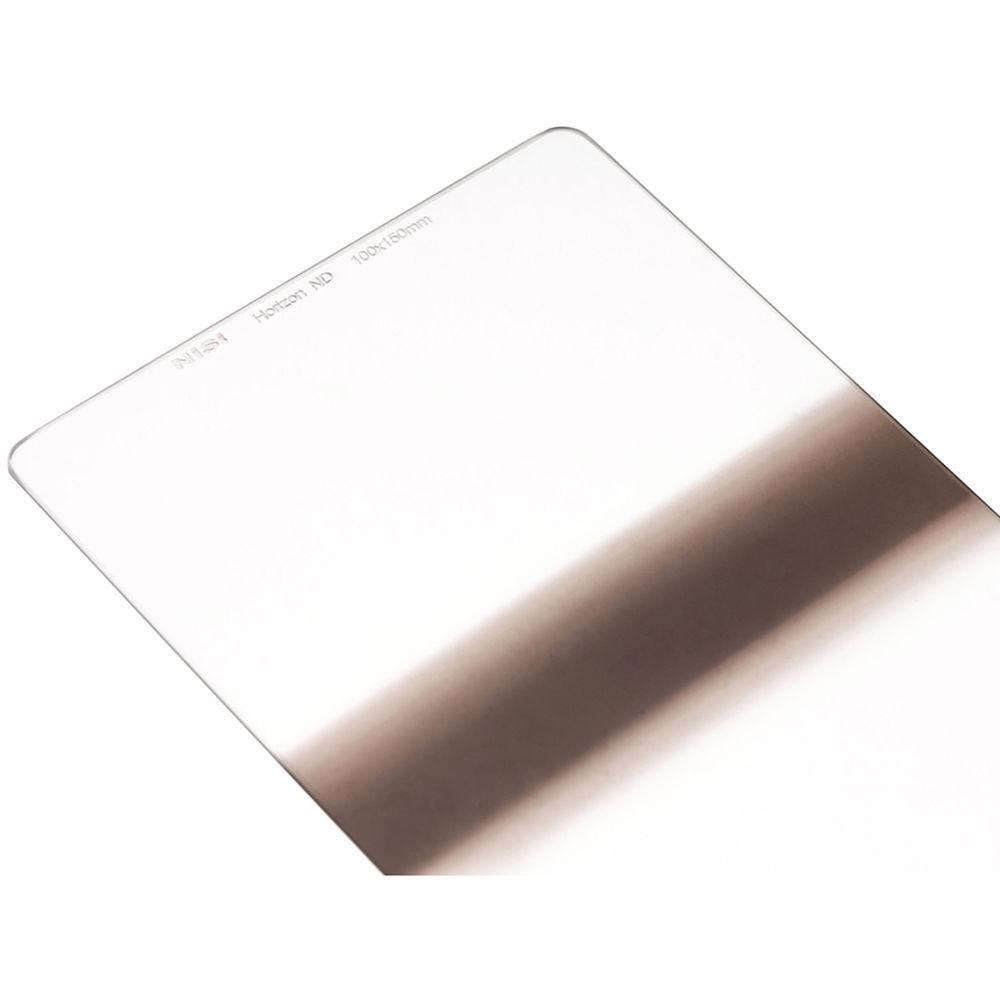 NiSi 100 x 150mm Horizon Line Graduated Neutral Density 1.2 Filter