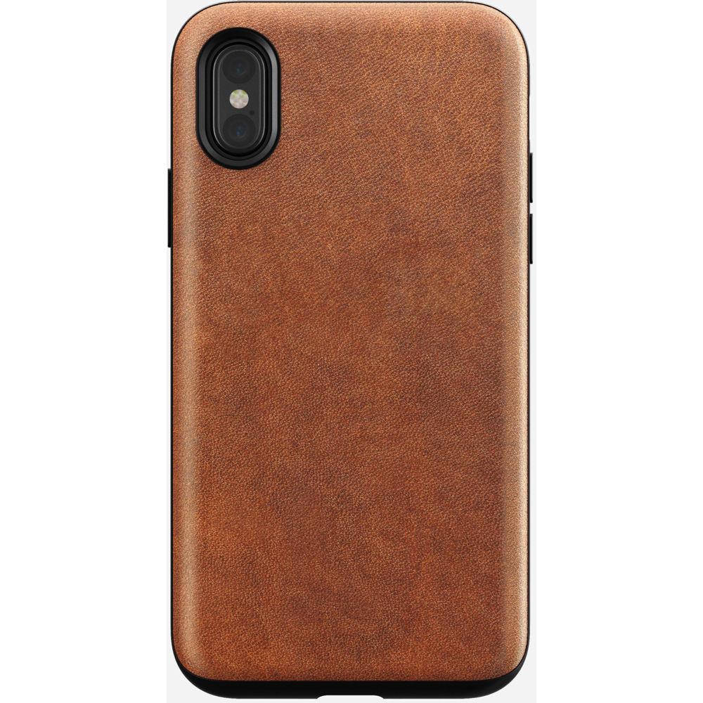 Nomad Rugged Case for iPhone X