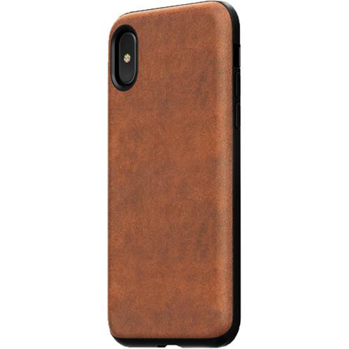 Nomad Rugged Case for iPhone X