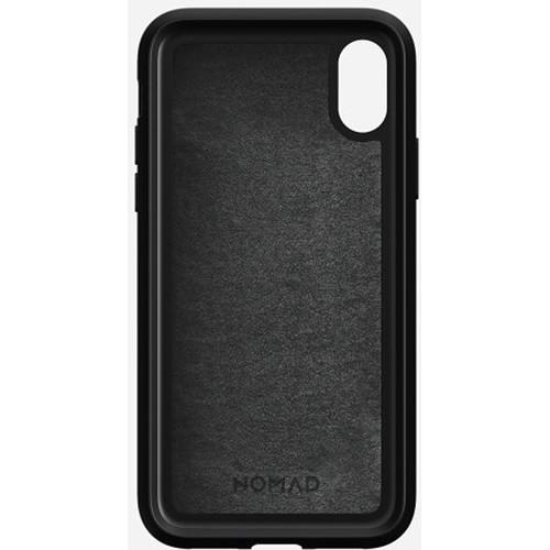 Nomad Rugged Case for iPhone X