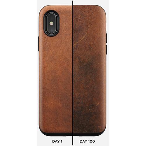 Nomad Rugged Case for iPhone X