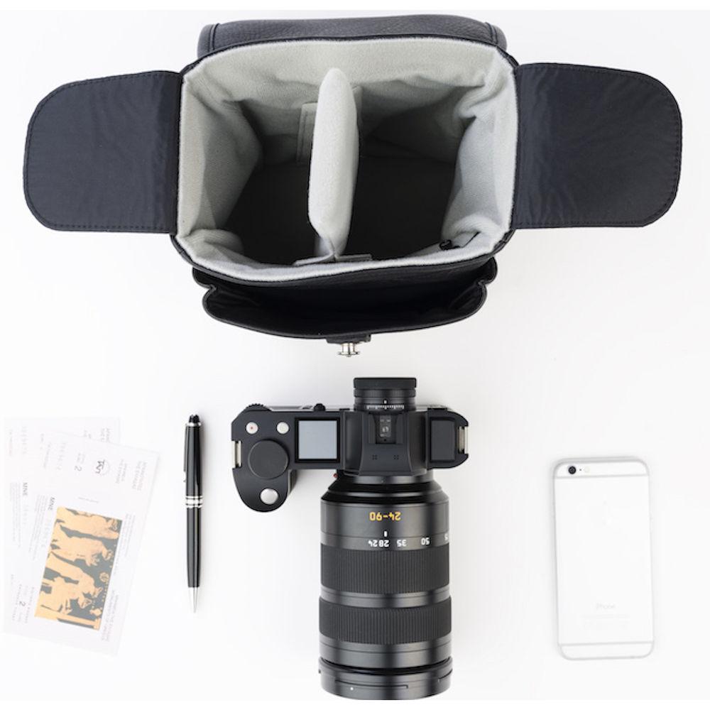 Oberwerth George Leather Camera Bag