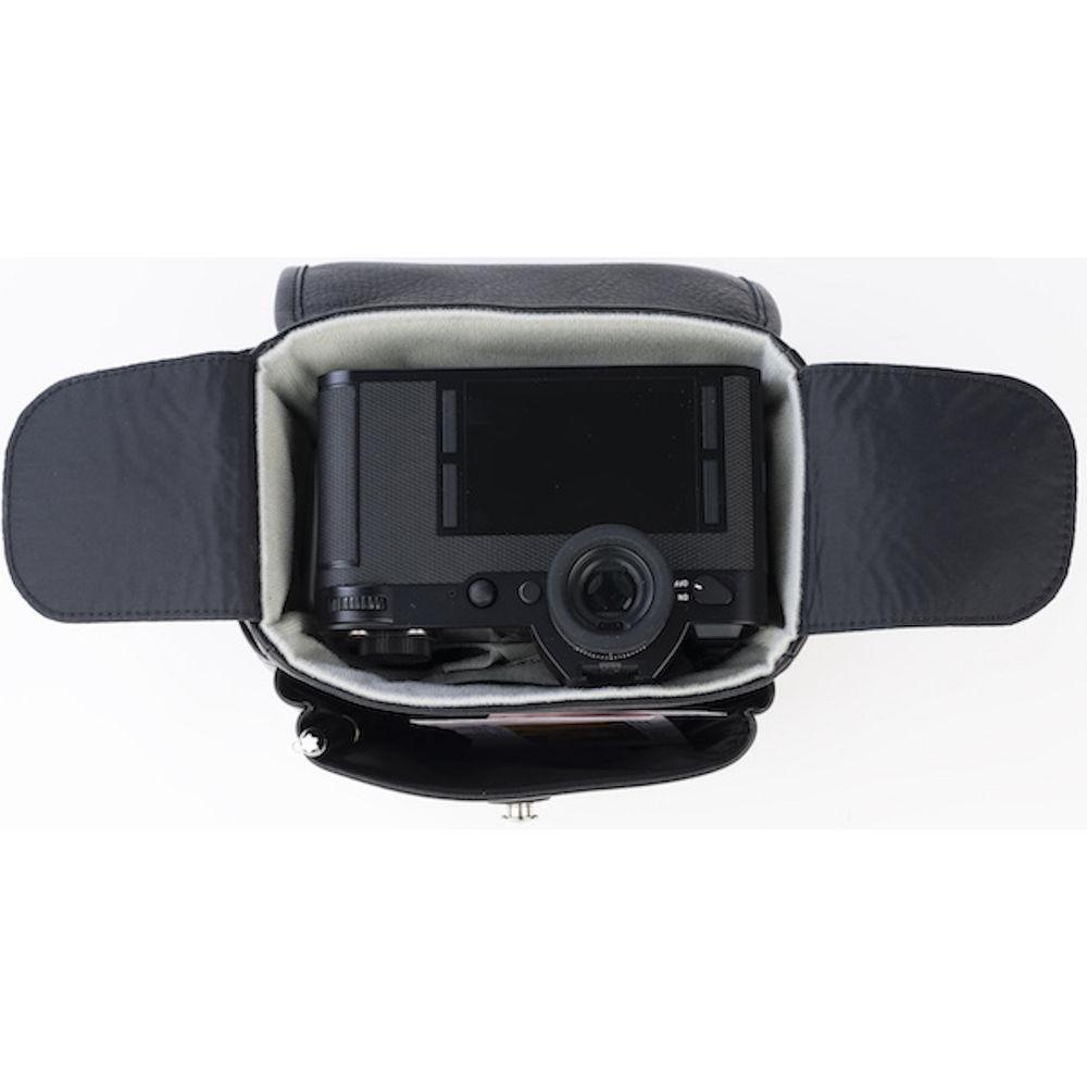 Oberwerth George Leather Camera Bag