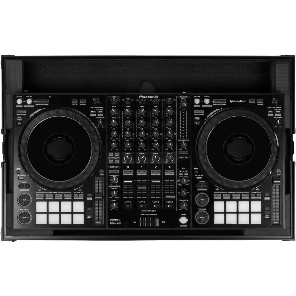 Odyssey Innovative Designs Black Label Case for Pioneer DDJ-1000 Rekordbox DJ Controller