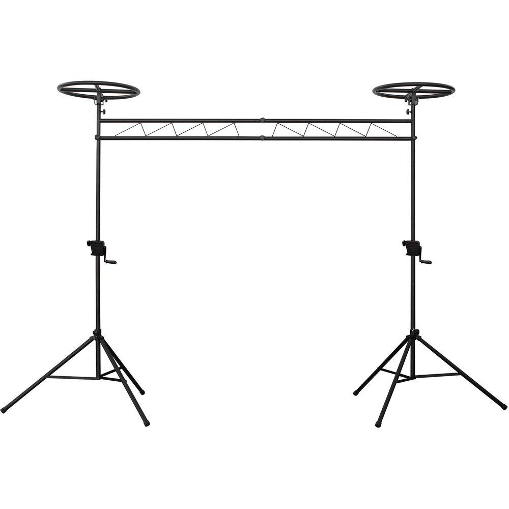 Odyssey Innovative Designs Halo Mobile Pack Pro Crank-Up Lighting Truss System