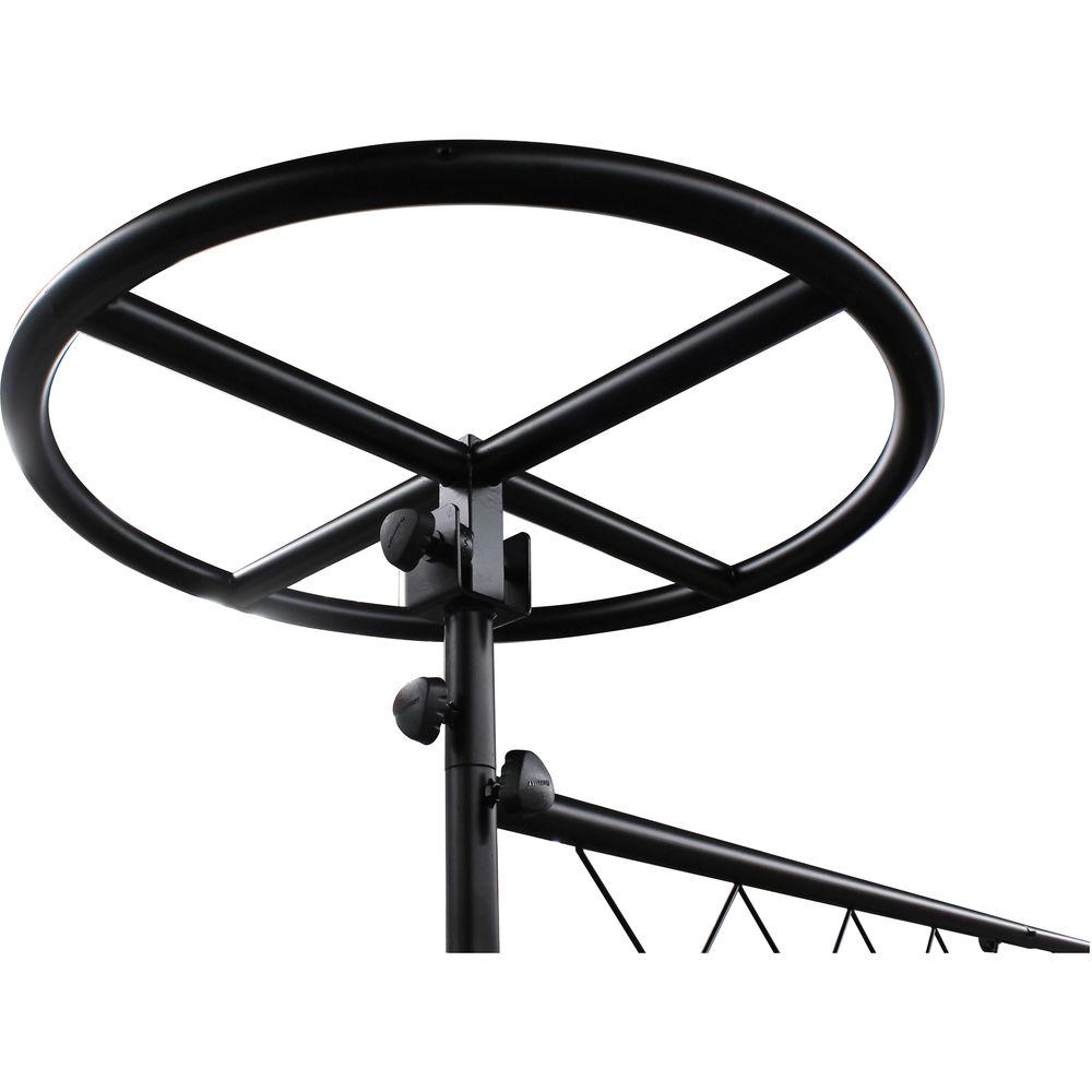 Odyssey Innovative Designs Halo Mobile Pack Pro Crank-Up Lighting Truss System