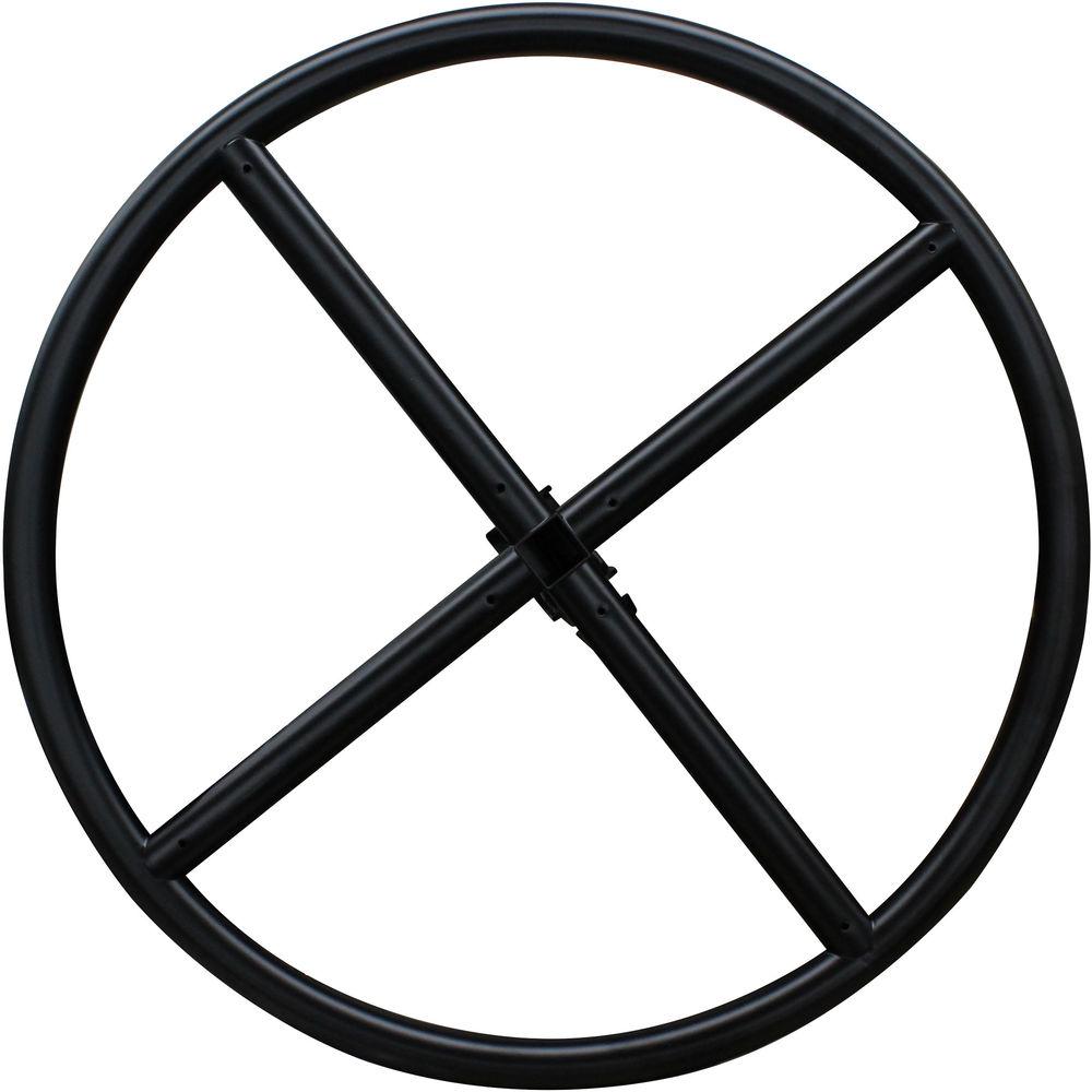 Odyssey Innovative Designs Halo Mobile Pack Pro Crank-Up Lighting Truss System