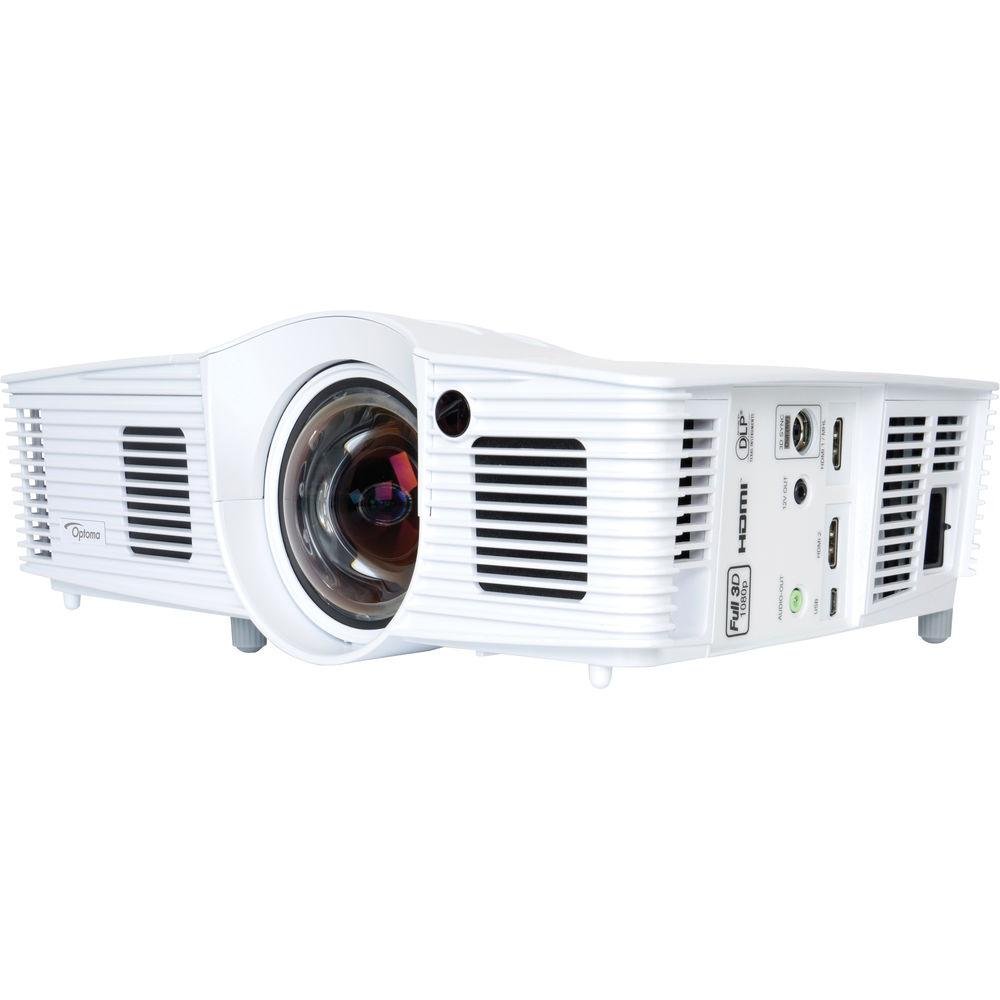 Optoma Technology GT1080Darbee Full HD DLP Home Theater Projector