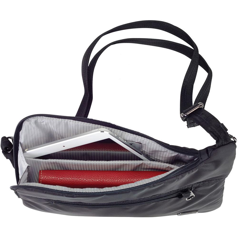 Pacsafe Daysafe Anti-Theft Slim Crossbody Bag