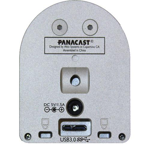 PanaCast 2 Camera with Intelligent Zoom Enabled & No Mount