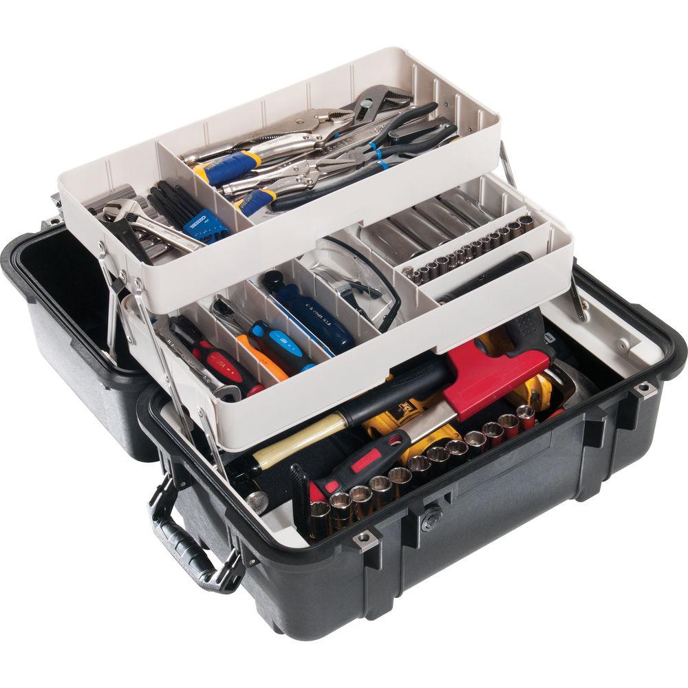 Pelican 1460TOOL Protector Mobile Tool Chest