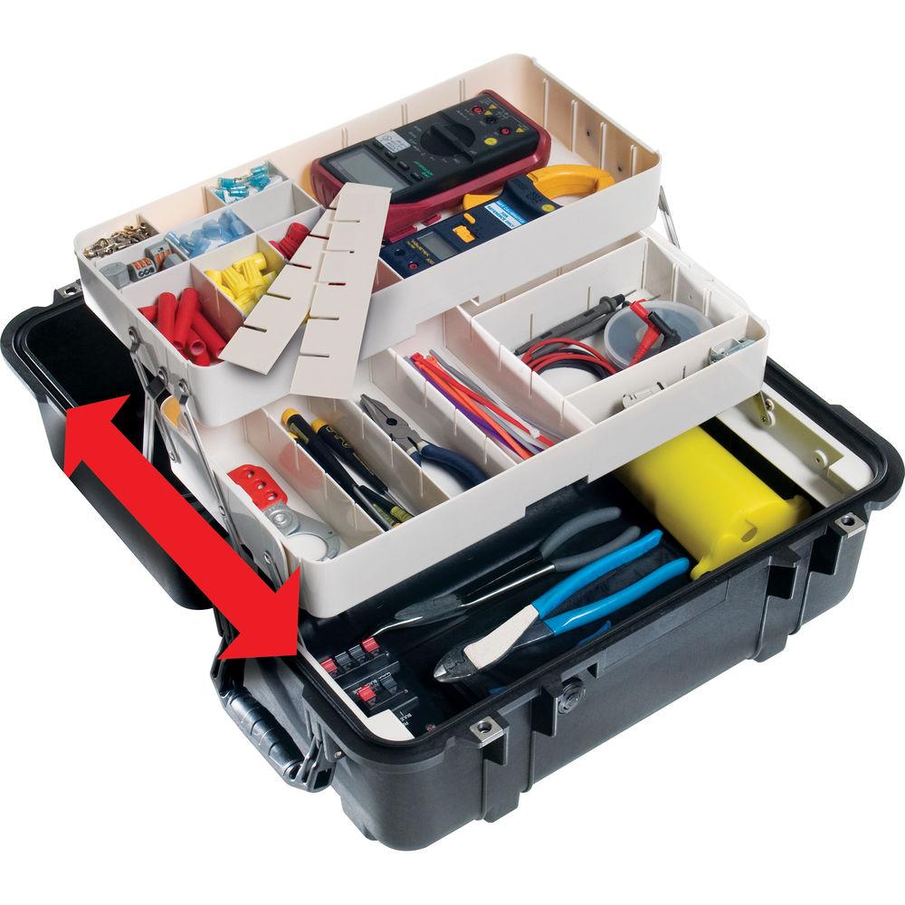 Pelican 1460TOOL Protector Mobile Tool Chest