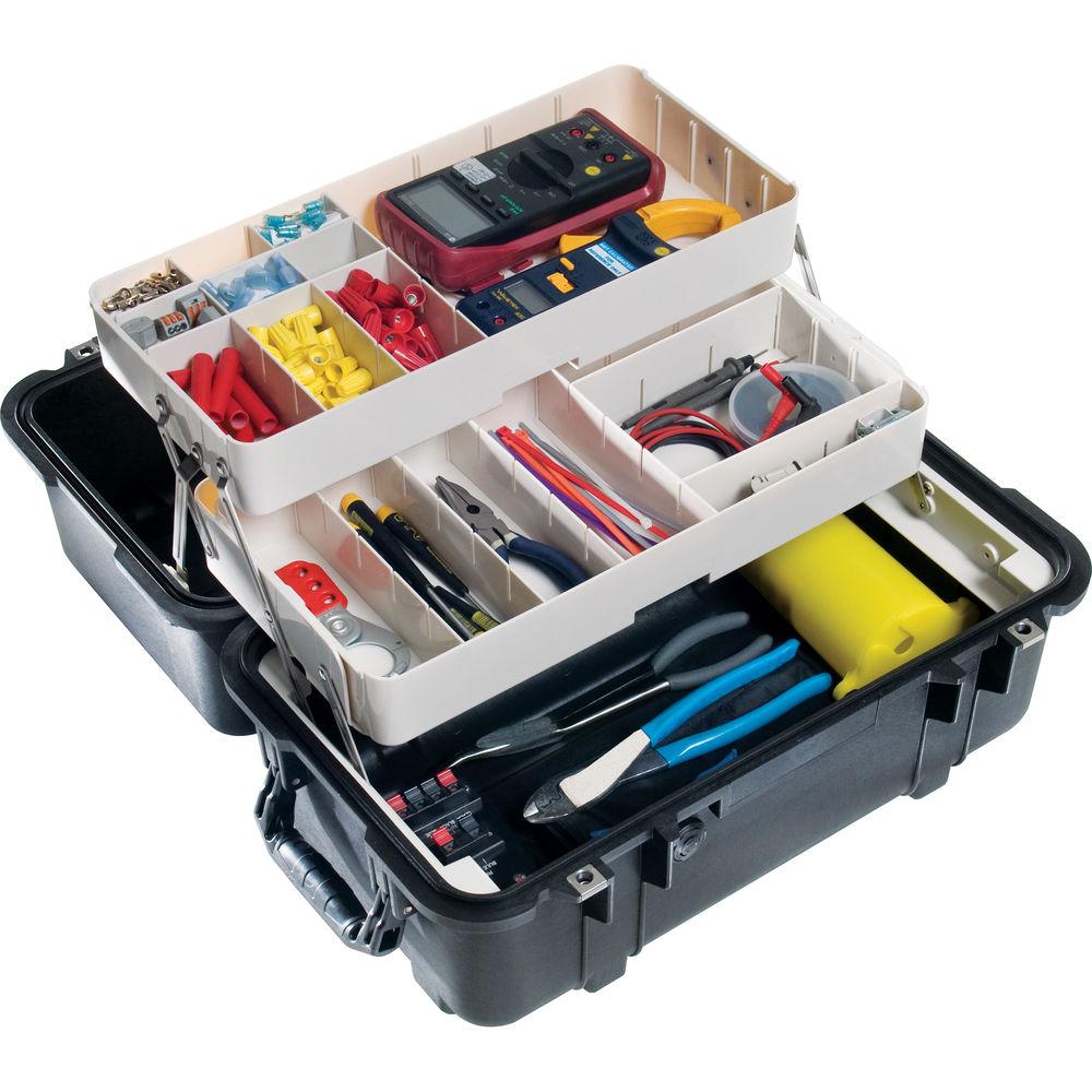 Pelican 1460TOOL Protector Mobile Tool Chest