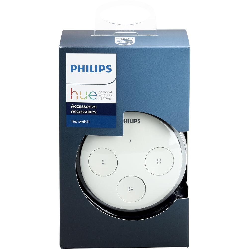 Philips Hue Tap Switch, Philips, Hue, Tap, Switch