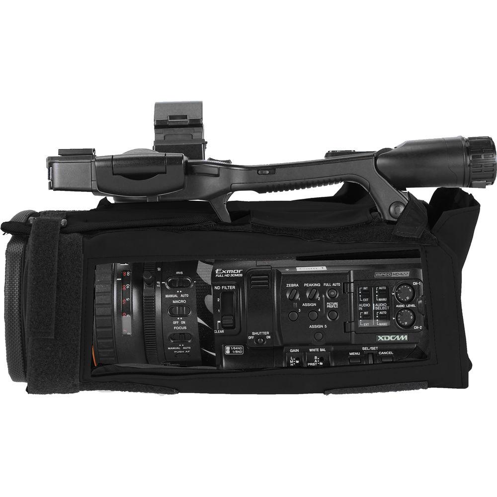 Porta Brace CBA-PXWX200B Body Armor for Camcorders