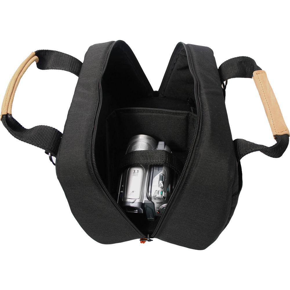 Porta Brace Compact HD Carrying Case for Canon Vixia HF Camcorder