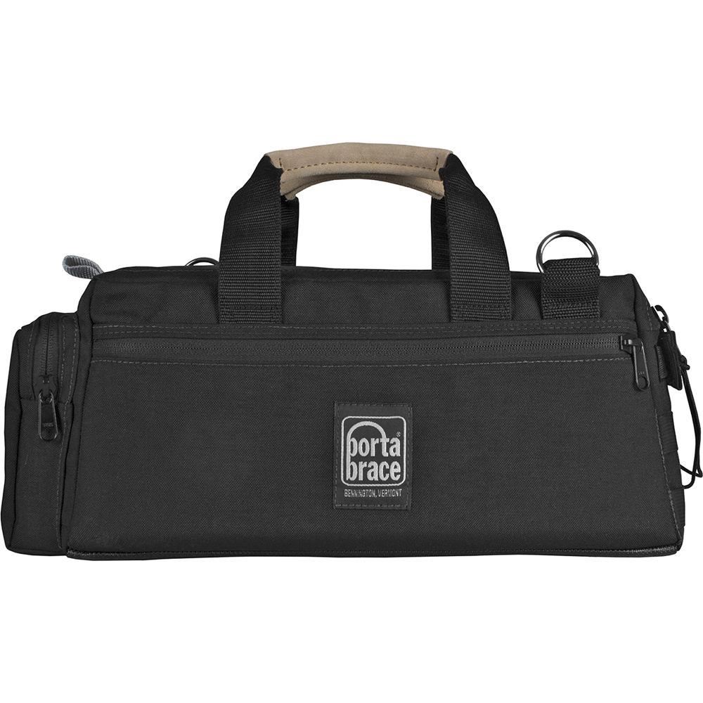 Porta Brace Dual-Zipper Camera Bag for Canon 6D Mark II and Accessories