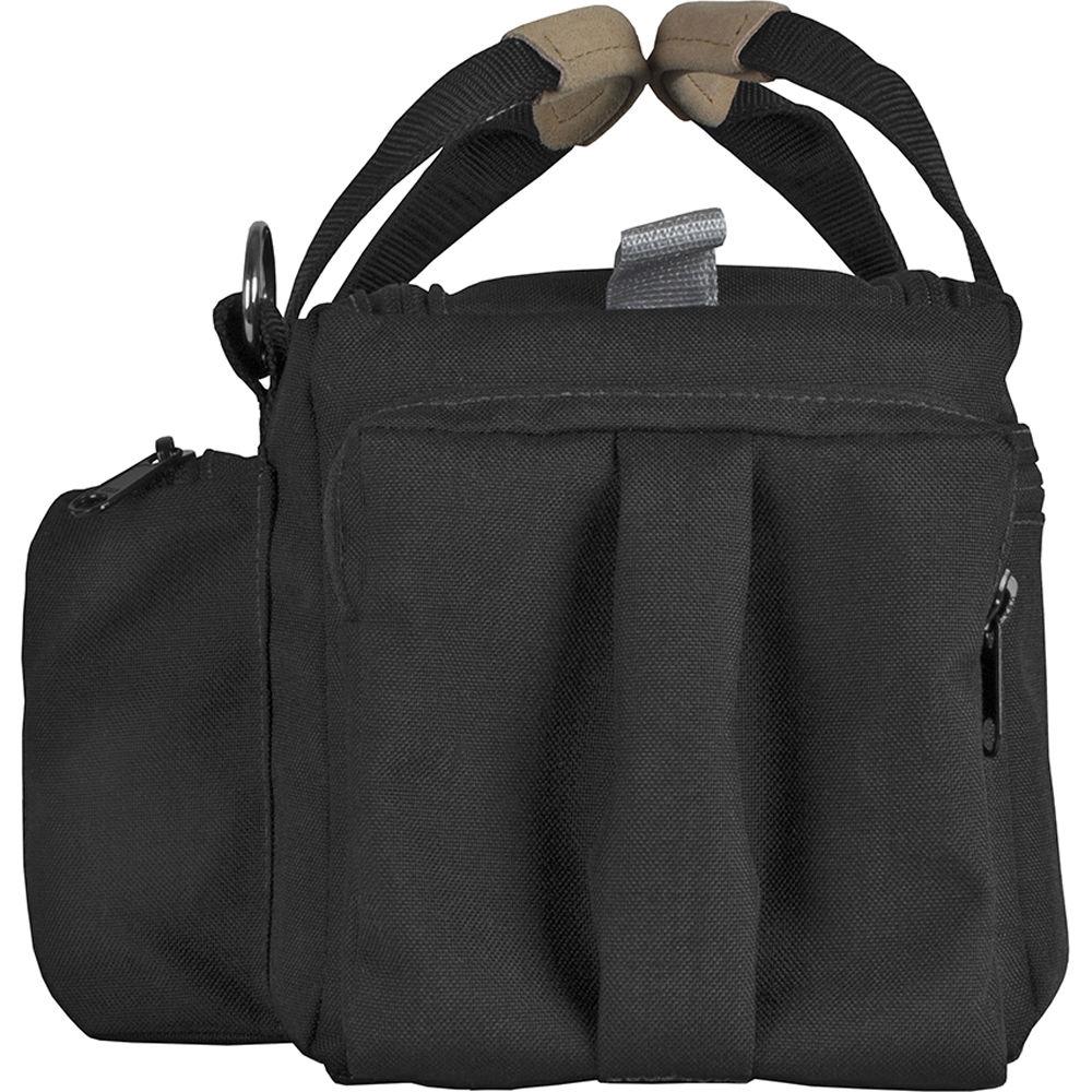 Porta Brace Dual-Zipper Camera Bag for Canon 6D Mark II and Accessories