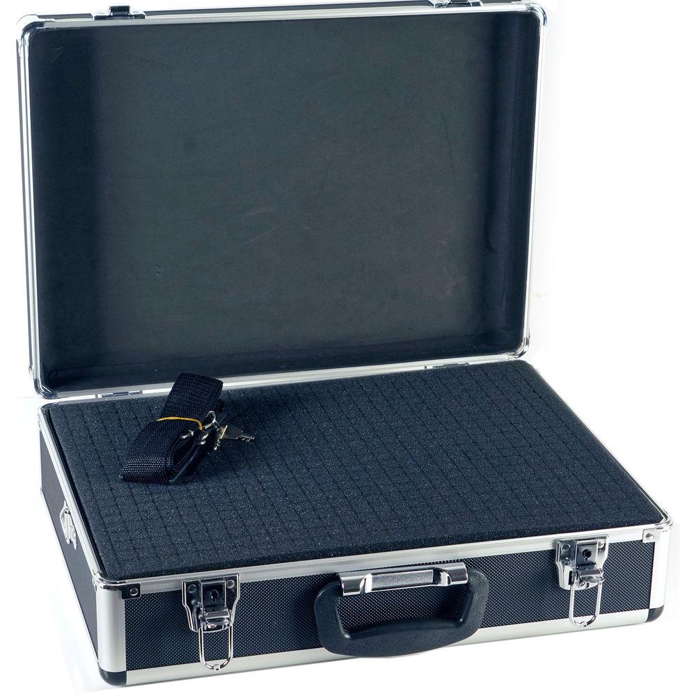 ProAm USA Hard Carrying Case For Cameras, TigerTilt, Digipilot, LCD Monitors & More
