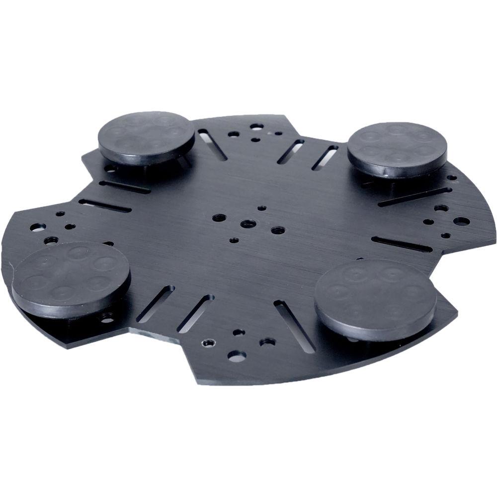 ProAm USA Modus Camera Mounting System - Platform With Vehicle Magnets & Case